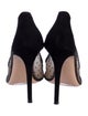Gianvito Rossi Mesh Pumps