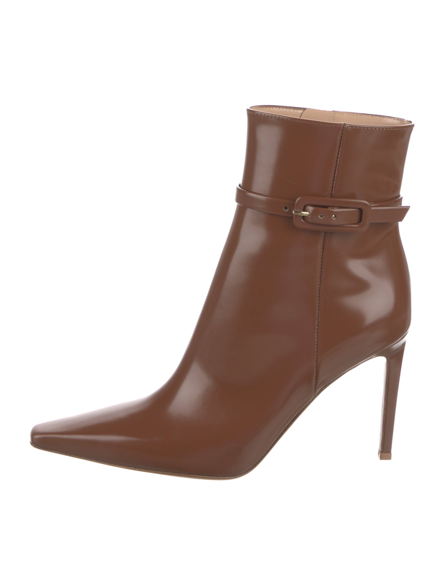 Gianvito Rossi Leather Boots