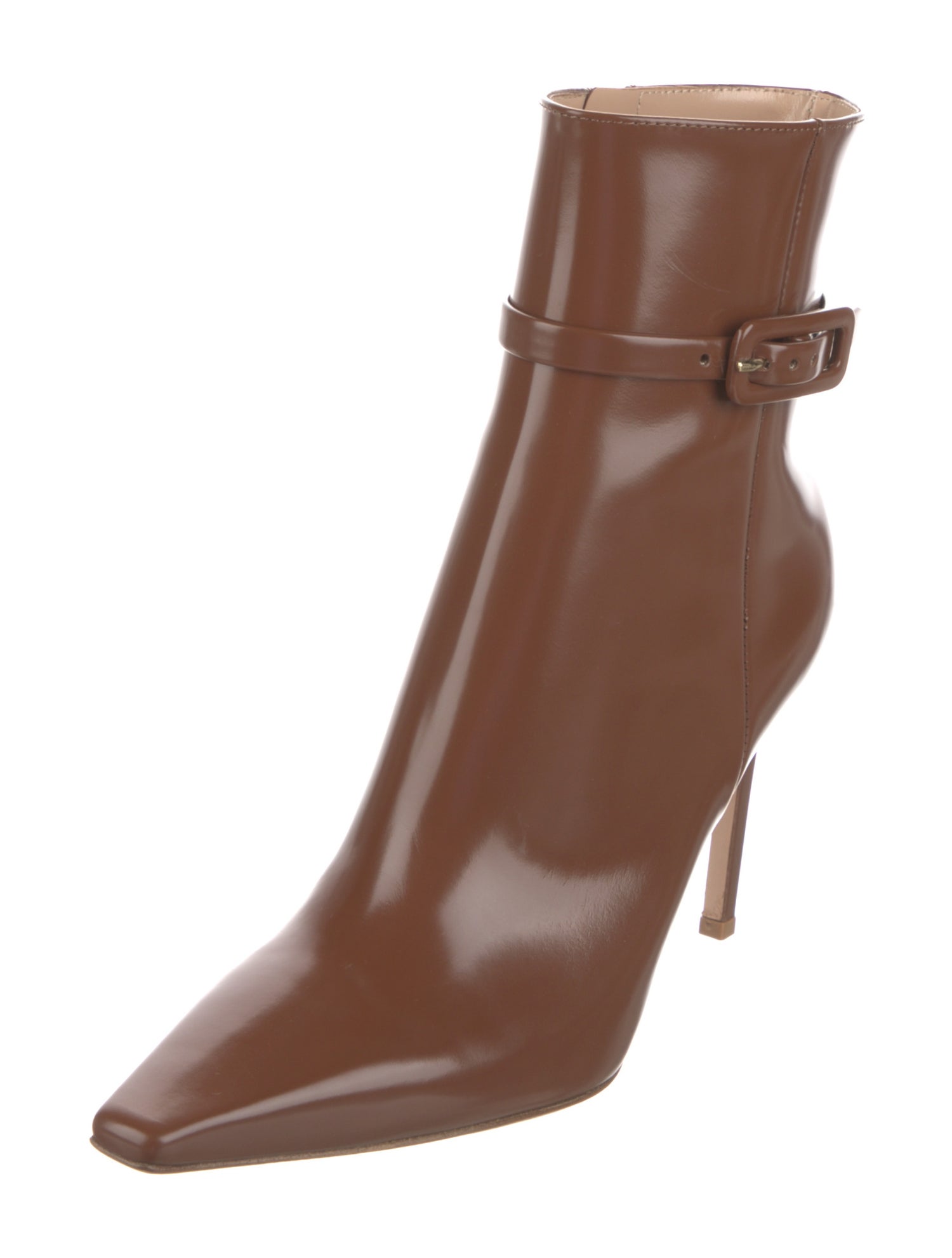 Gianvito Rossi Leather Boots
