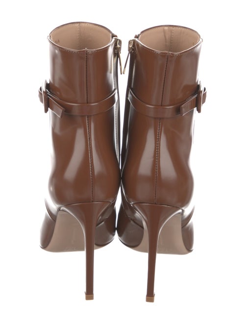 Gianvito Rossi Leather Boots