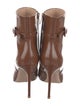 Gianvito Rossi Leather Boots