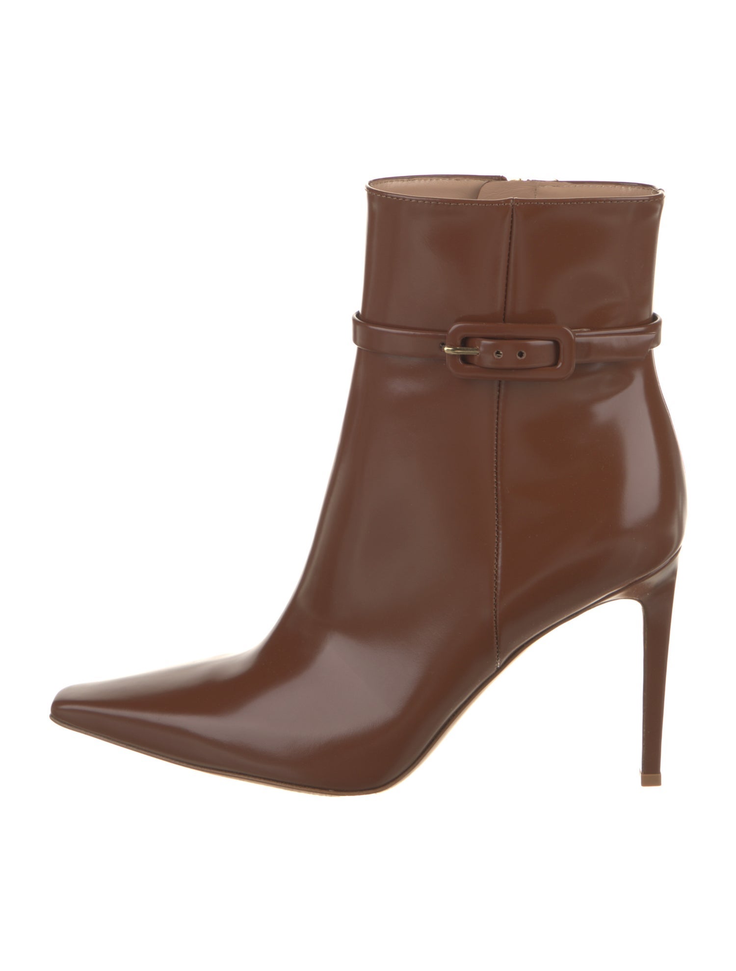 Gianvito Rossi Leather Boots