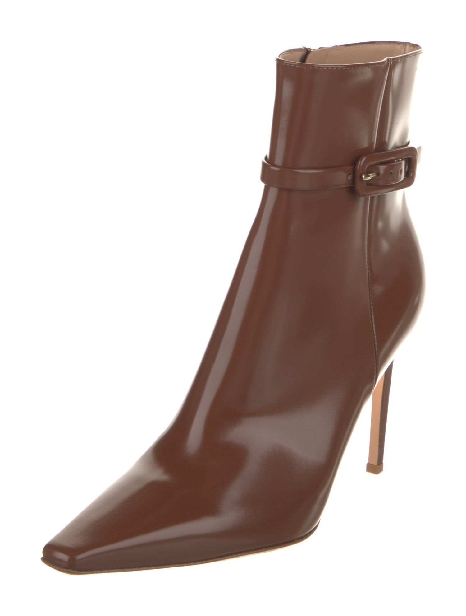 Gianvito Rossi Leather Boots