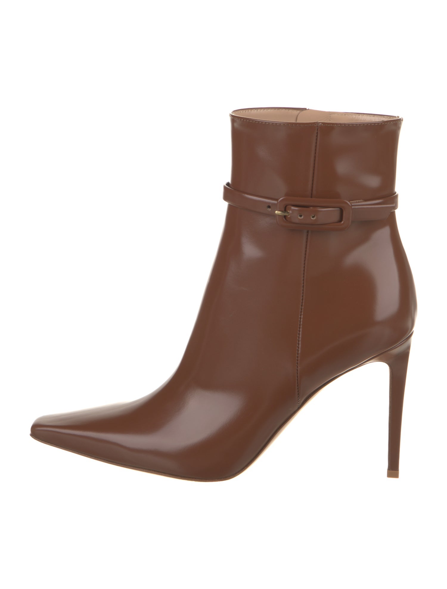 Gianvito Rossi Leather Boots
