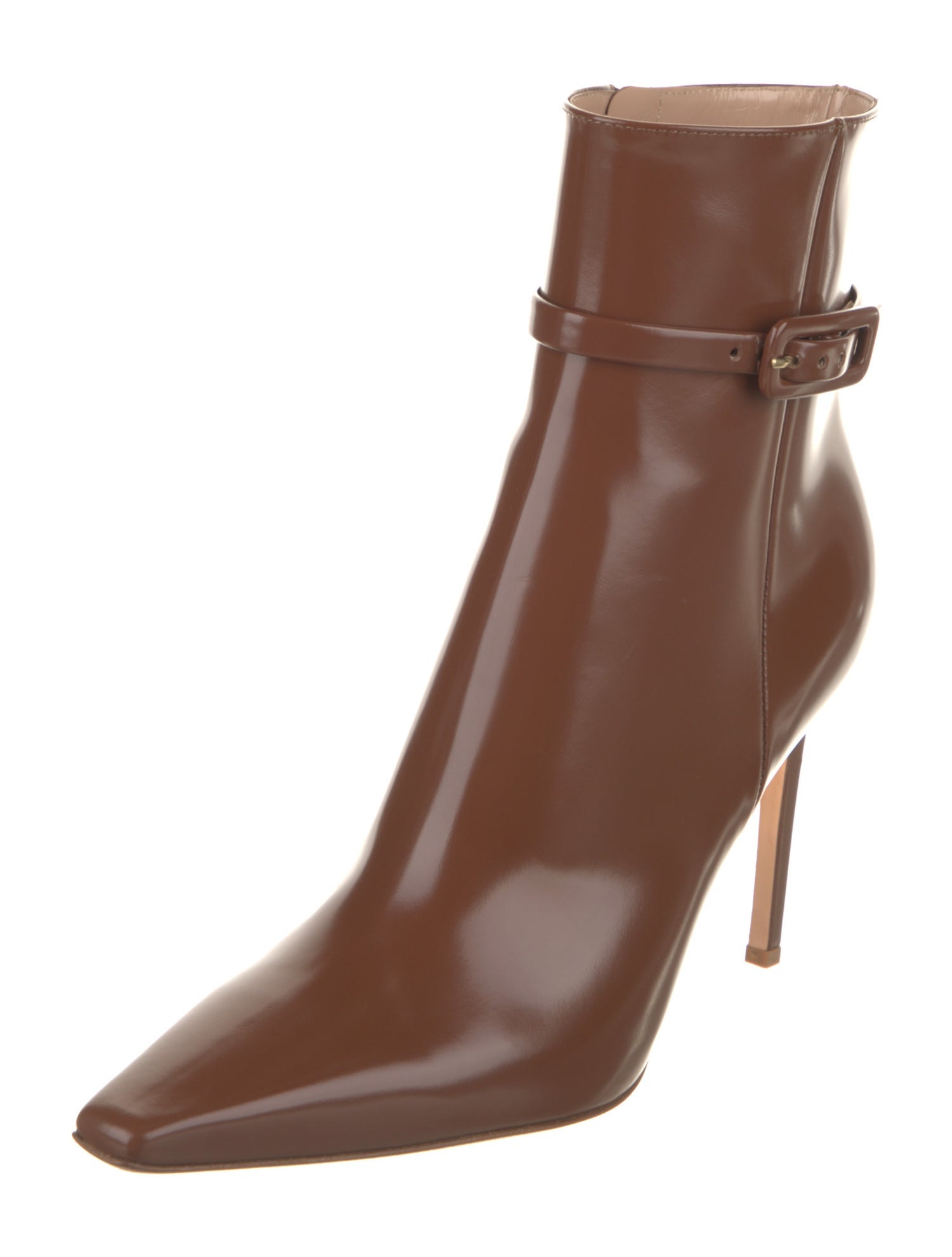 Gianvito Rossi Leather Boots