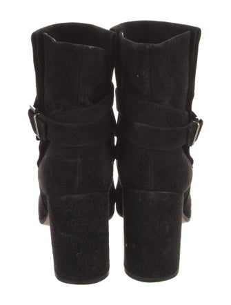 Gianvito Rossi Suede Boots
