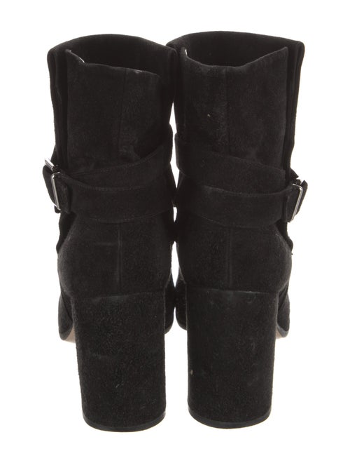 Gianvito Rossi Suede Boots
