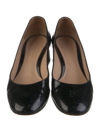 Gianvito Rossi Patent Leather Pumps