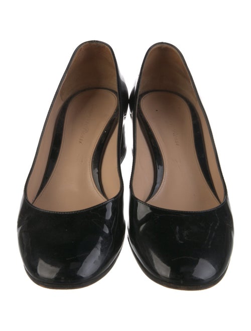 Gianvito Rossi Patent Leather Pumps