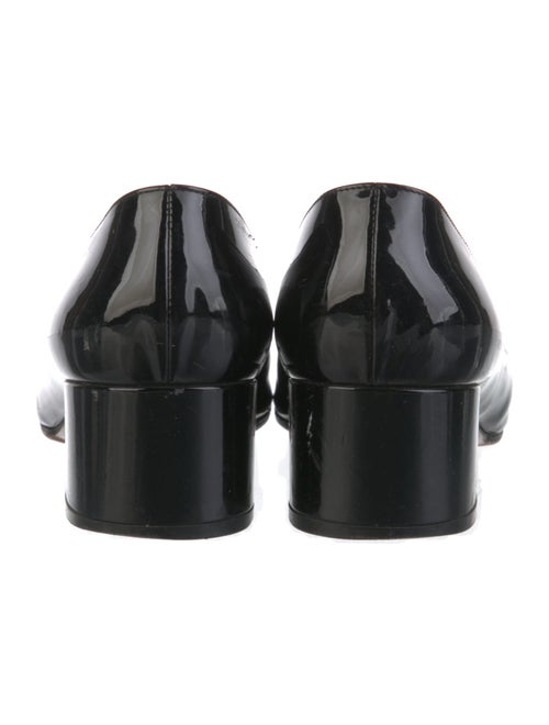 Gianvito Rossi Patent Leather Pumps