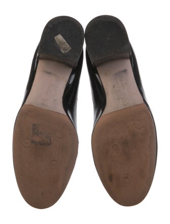 Gianvito Rossi Patent Leather Pumps