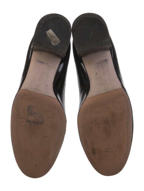 Gianvito Rossi Patent Leather Pumps