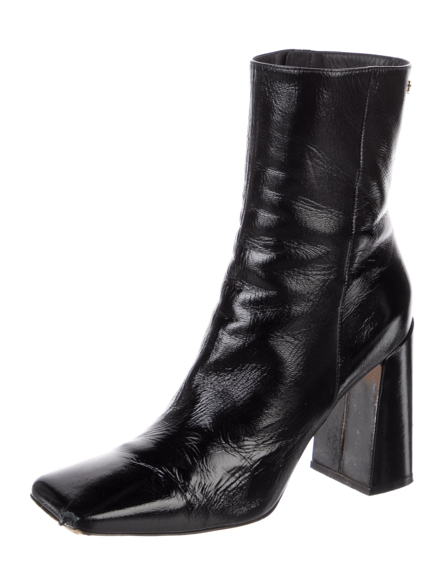 Gianvito Rossi Leather Boots