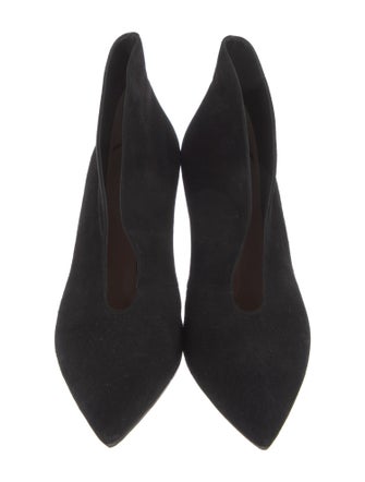 Gianvito Rossi Suede Boots