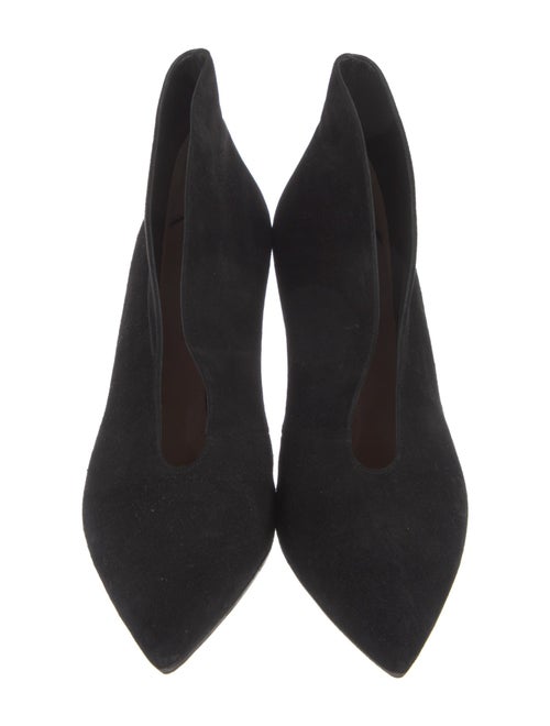 Gianvito Rossi Suede Boots