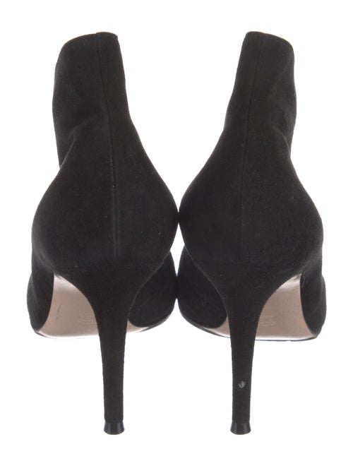 Gianvito Rossi Suede Boots