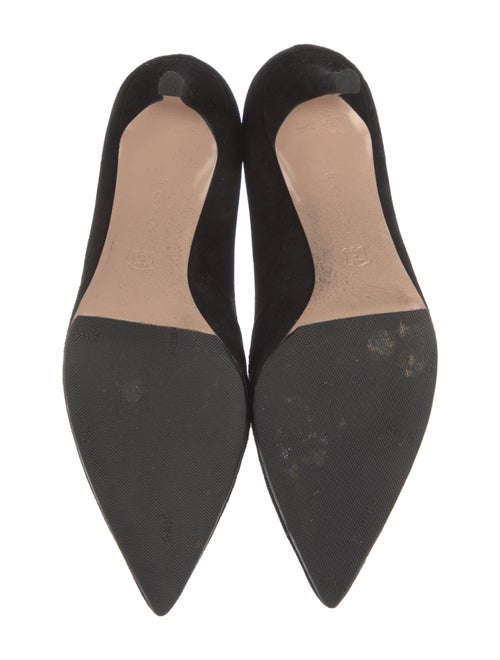 Gianvito Rossi Suede Boots