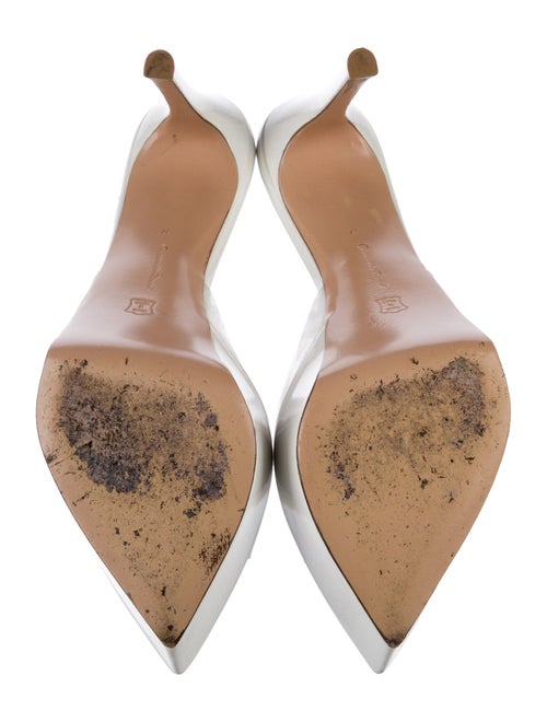 Gianvito Rossi PVC Slides