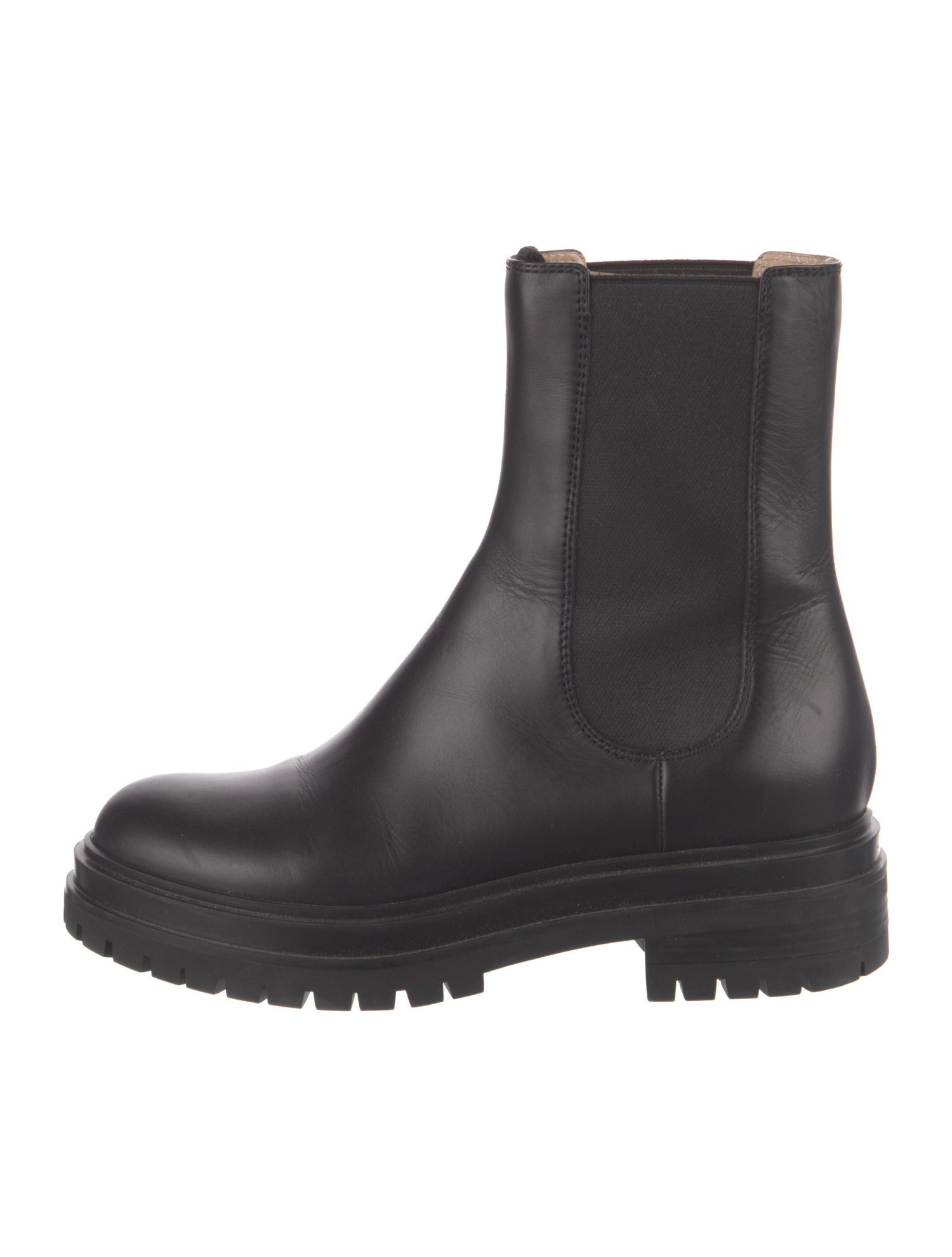 Junya Watanabe Comme des Garçons Spiked Western Boots