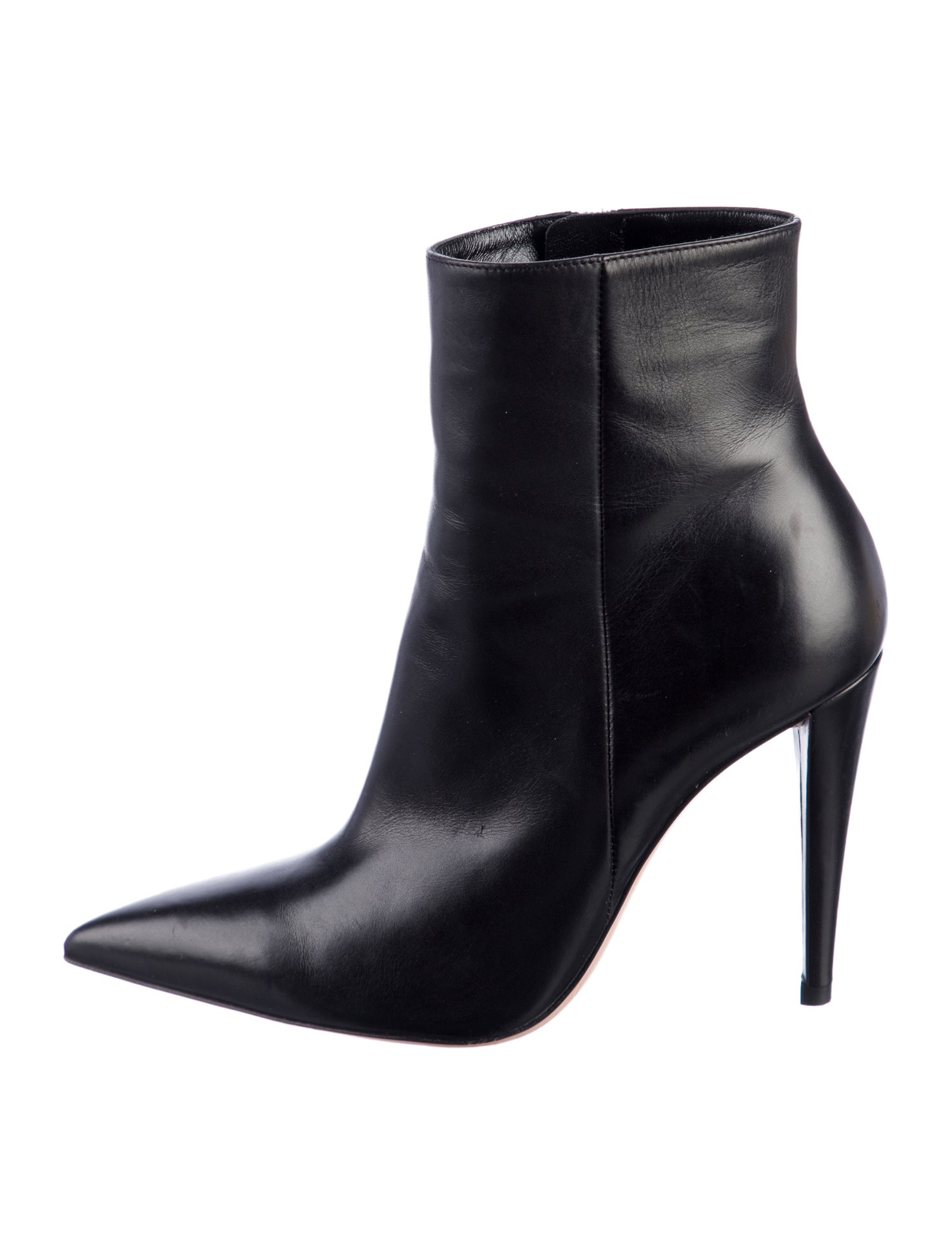 Gianvito Rossi Leather Boots