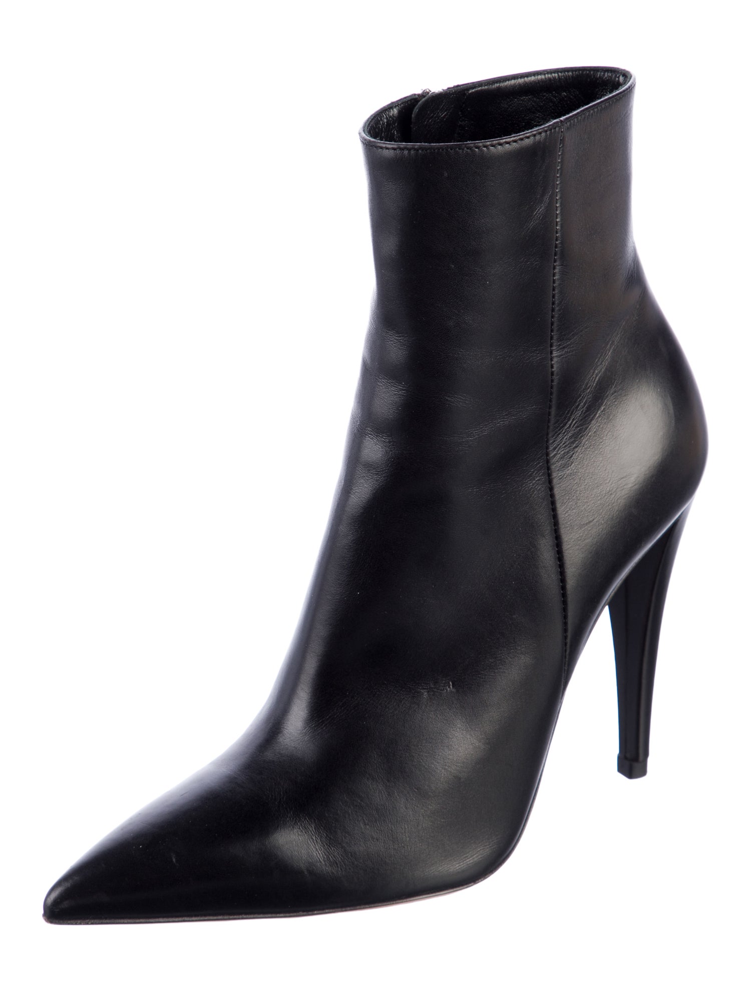 Gianvito Rossi Leather Boots