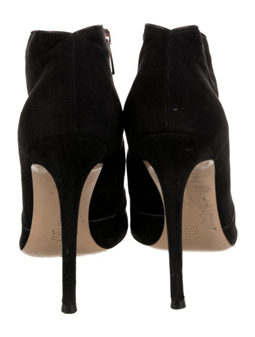 Gianvito Rossi Suede Boots