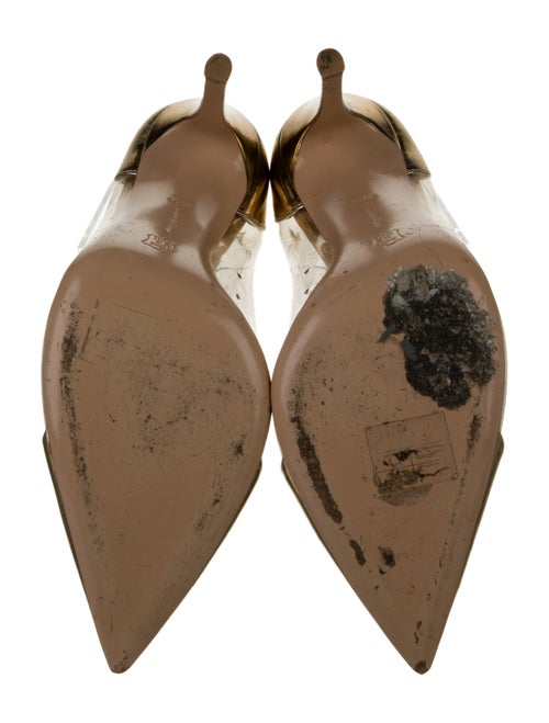 Gianvito Rossi Leather Pumps