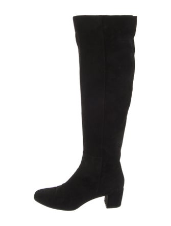 Gianvito Rossi Suede Boots