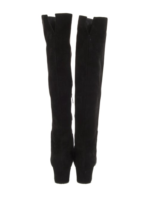 Gianvito Rossi Suede Boots