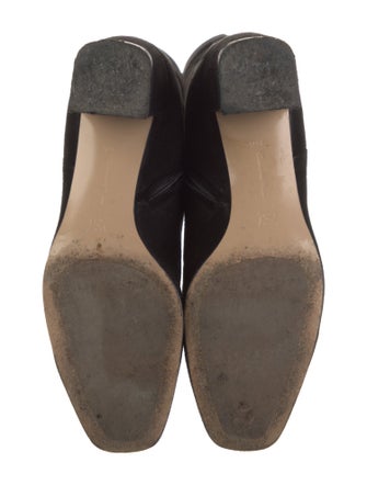Gianvito Rossi Suede Boots