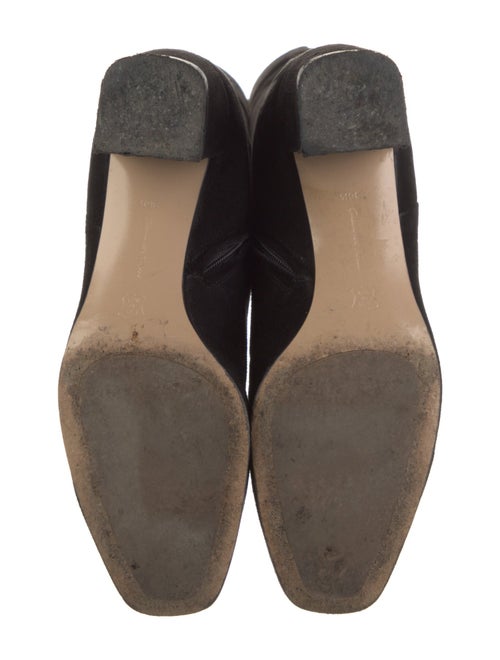 Gianvito Rossi Suede Boots