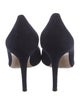 Gianvito Rossi Suede Pumps