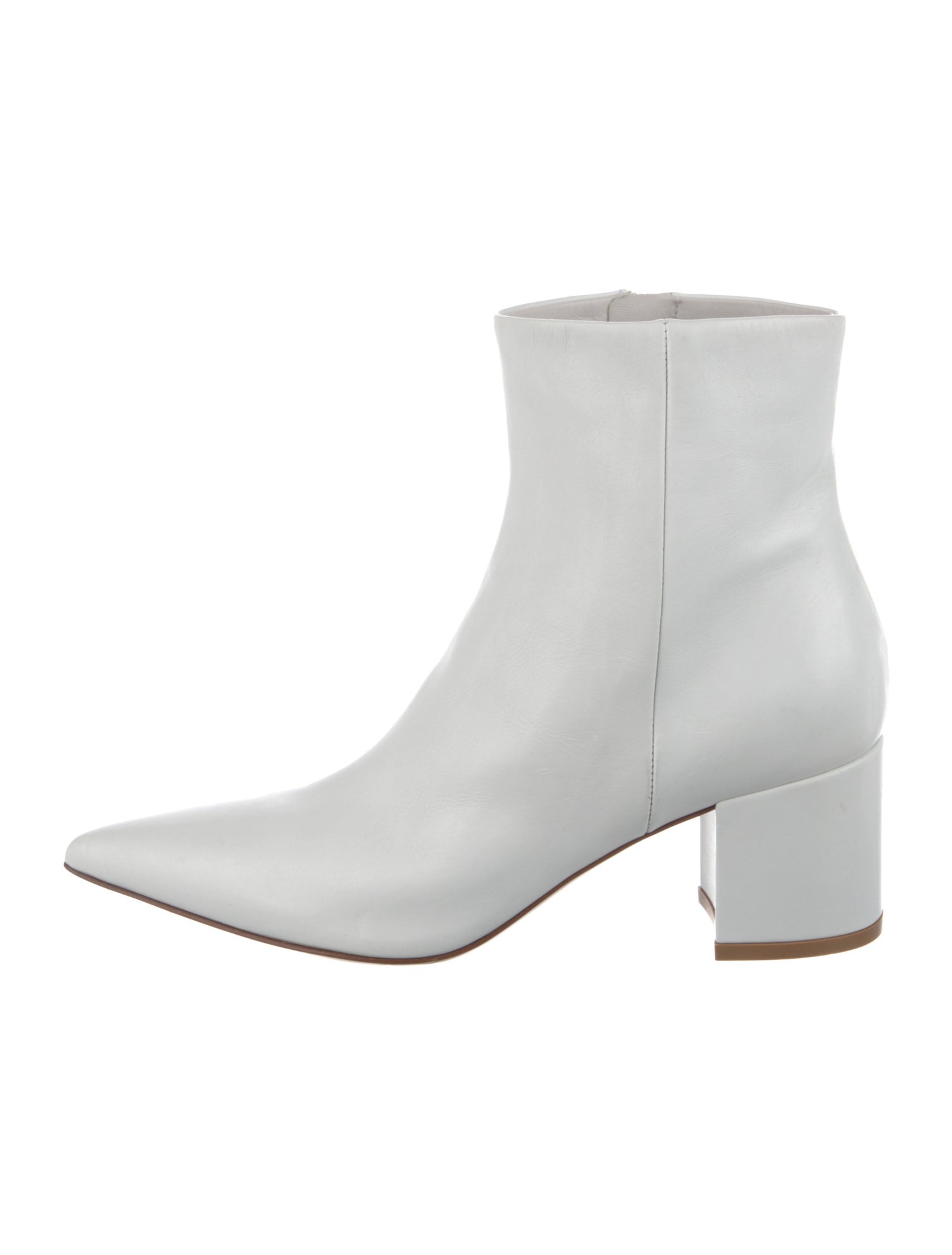 Gianvito Rossi Leather Boots