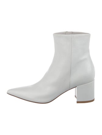 Gianvito Rossi Leather Boots