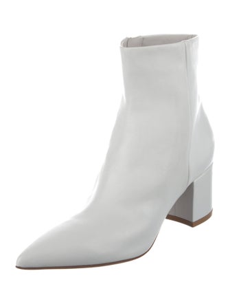Gianvito Rossi Leather Boots