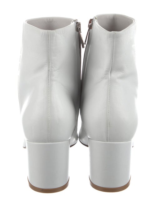 Gianvito Rossi Leather Boots