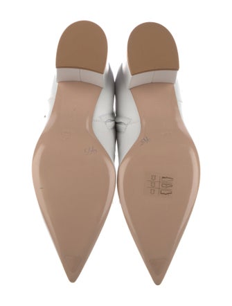 Gianvito Rossi Leather Boots