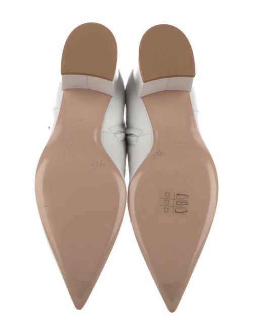 Gianvito Rossi Leather Boots