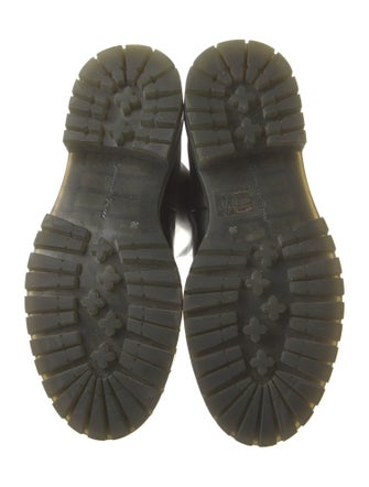 Gianvito Rossi Leather Sock Boots