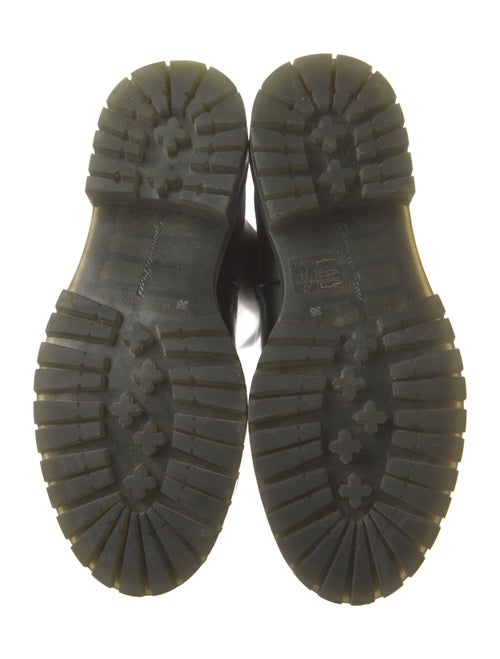 Gianvito Rossi Leather Sock Boots