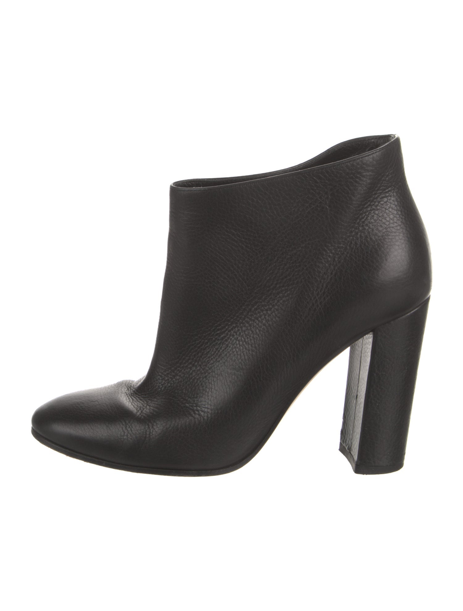 Gianvito Rossi Leather Boots