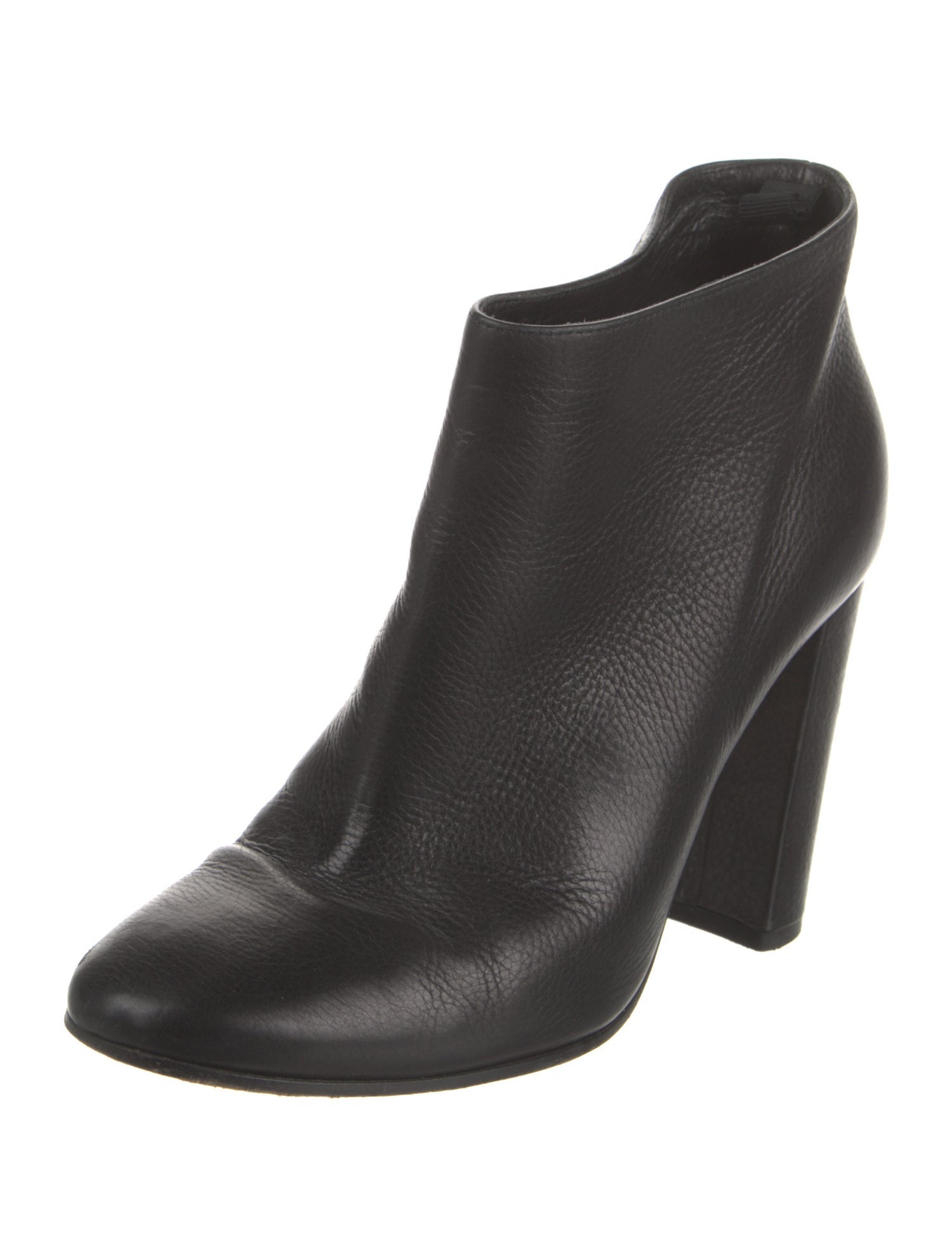 Gianvito Rossi Leather Boots