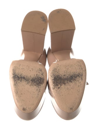 Gianvito Rossi Patent Leather Pumps