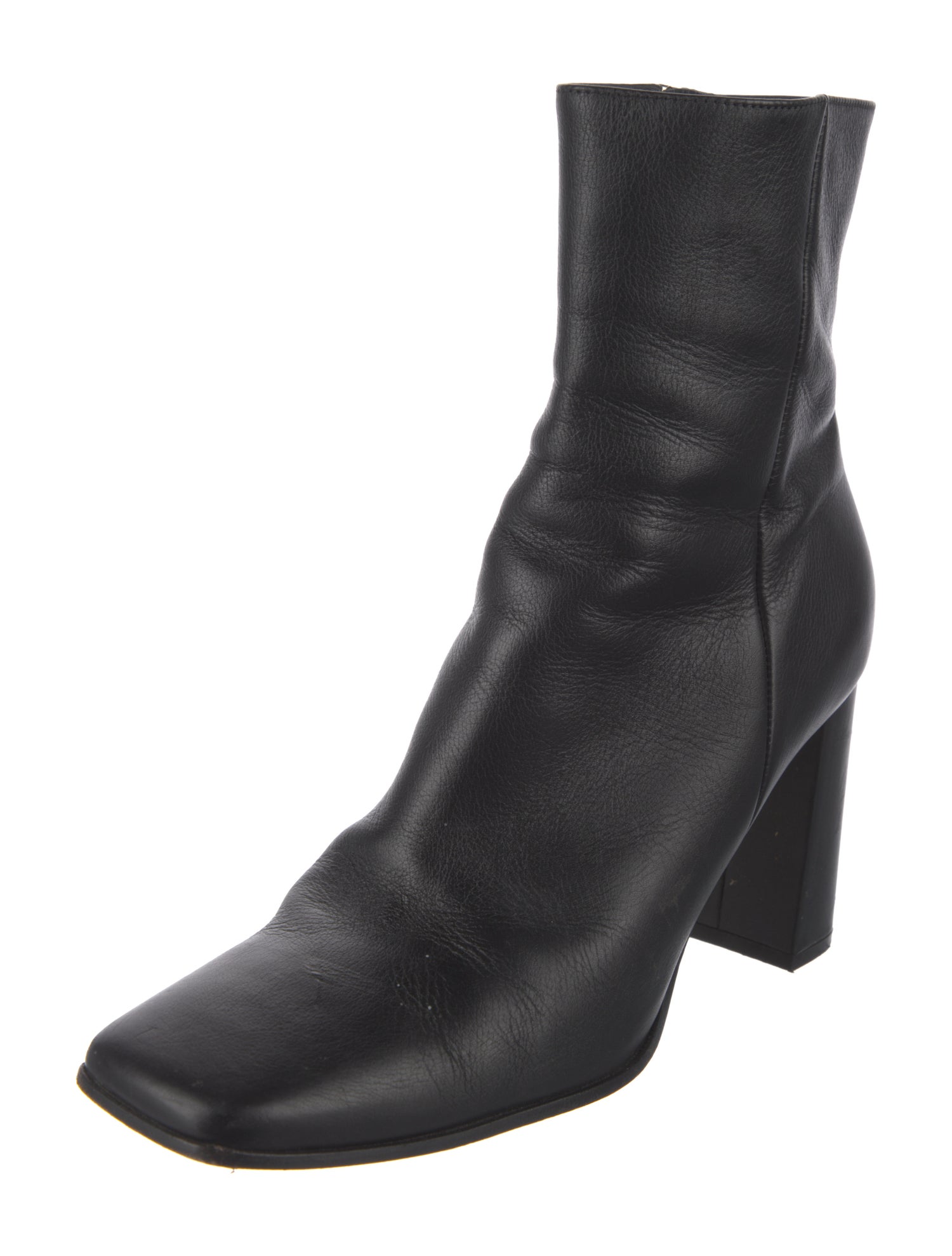 Gianvito Rossi Leather Boots