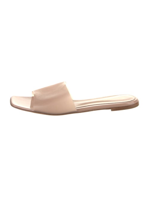 Gianvito Rossi PVC Slides