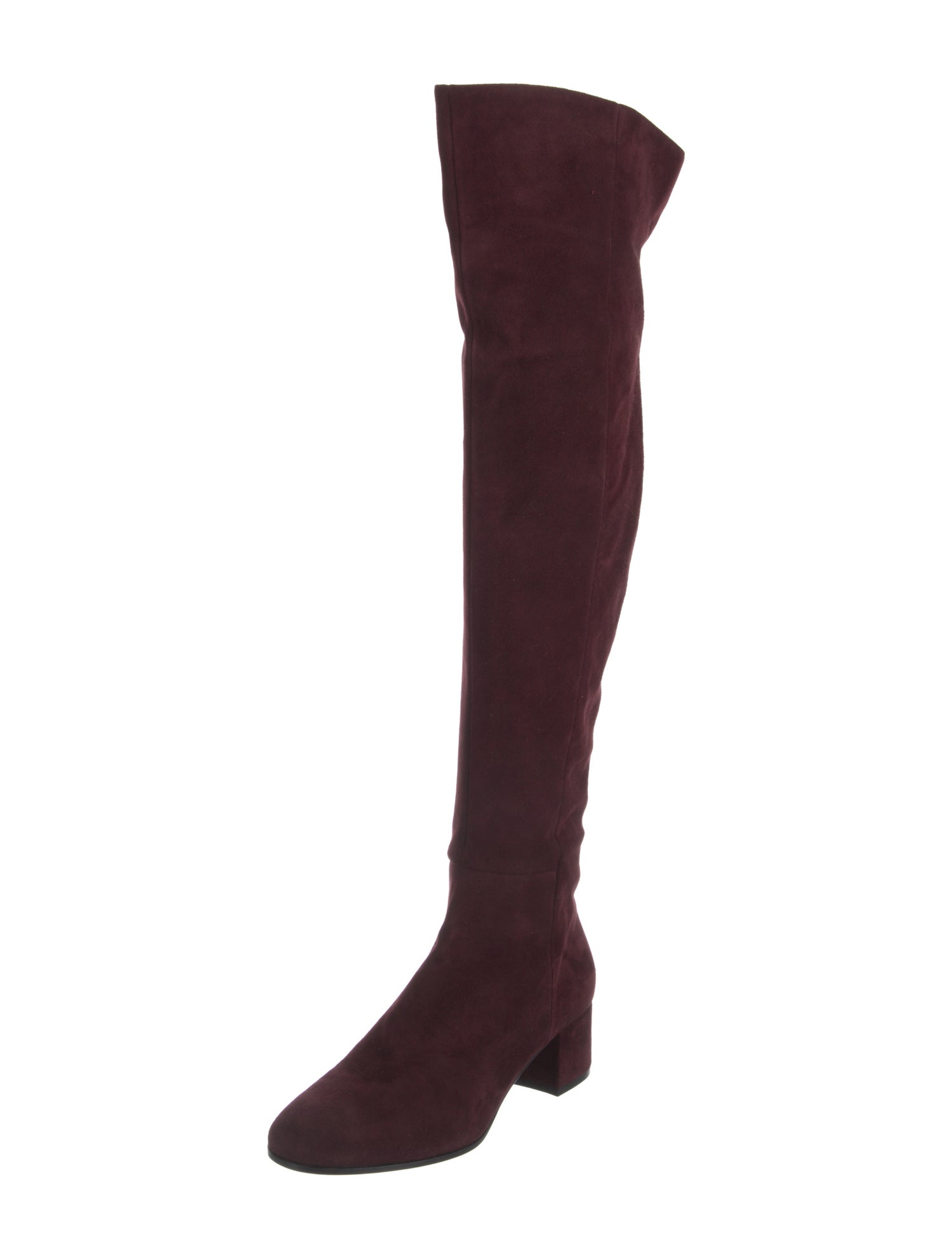 Gianvito Rossi Suede Boots