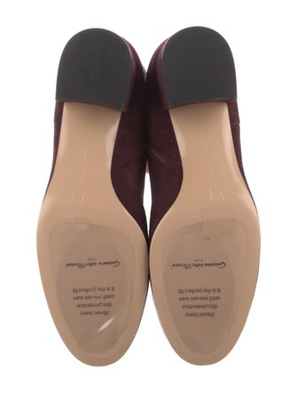 Gianvito Rossi Suede Boots