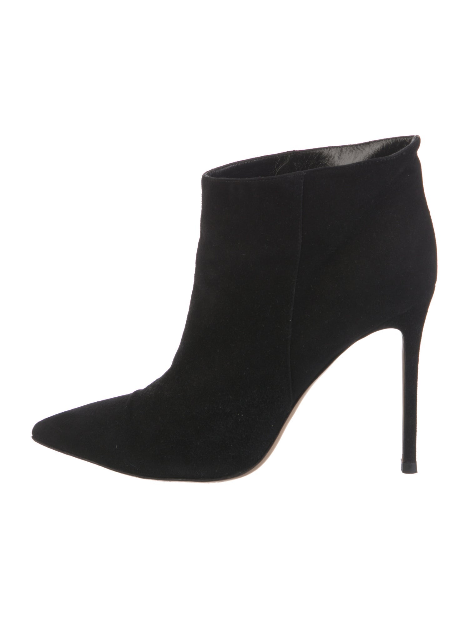 Gianvito Rossi Suede Boots