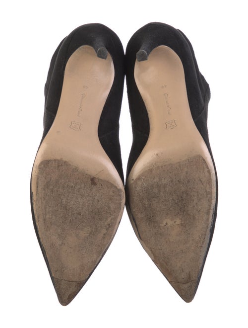 Gianvito Rossi Suede Boots