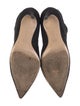 Gianvito Rossi Suede Boots
